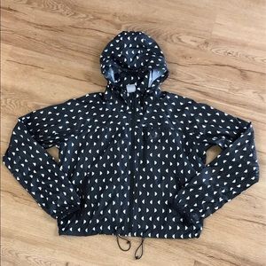 Nike Cropped Windbreaker For Women